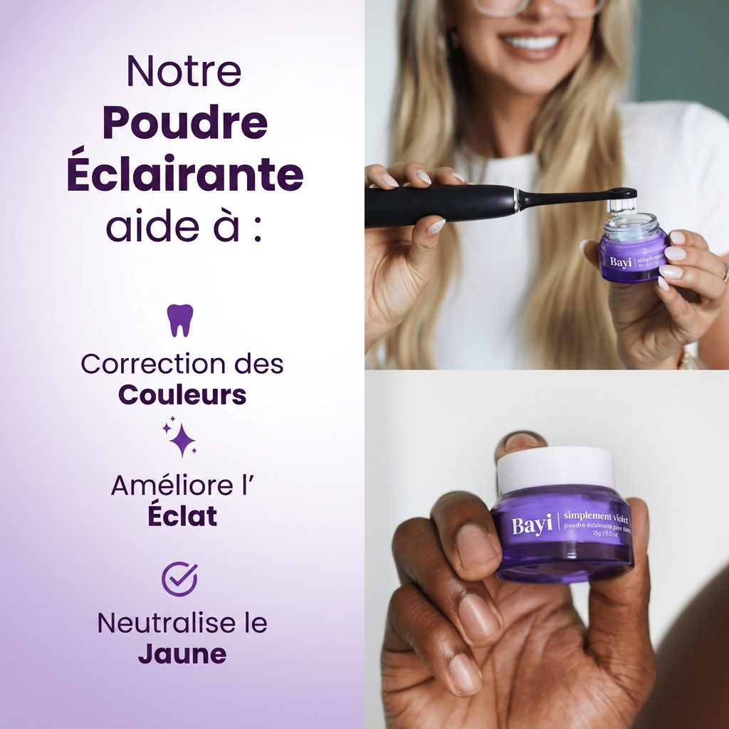 Bayi™ - Combo blancheur pro pour cet été